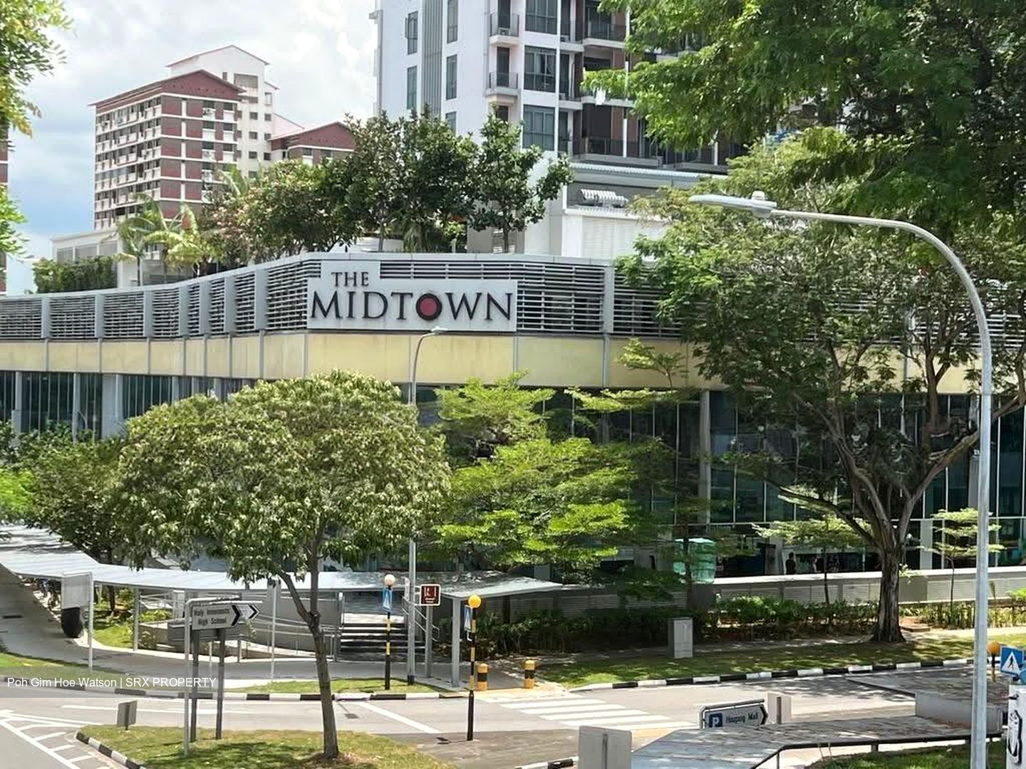 The Midtown (D19), Retail #618691221